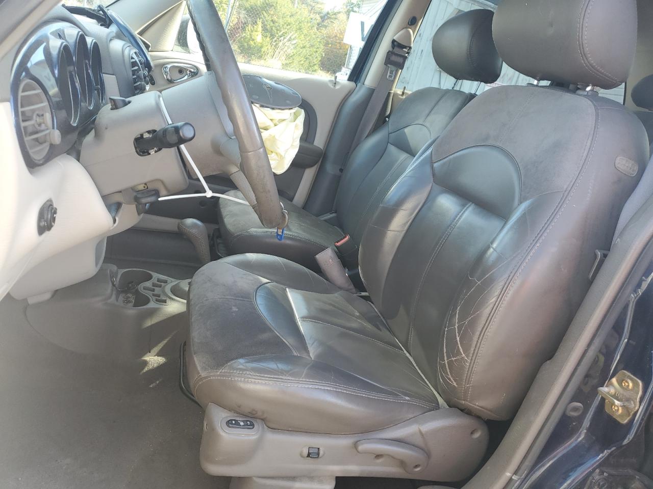 2001 Chrysler Pt Cruiser VIN: 3C8FY4BB01T609441 Lot: 87368755