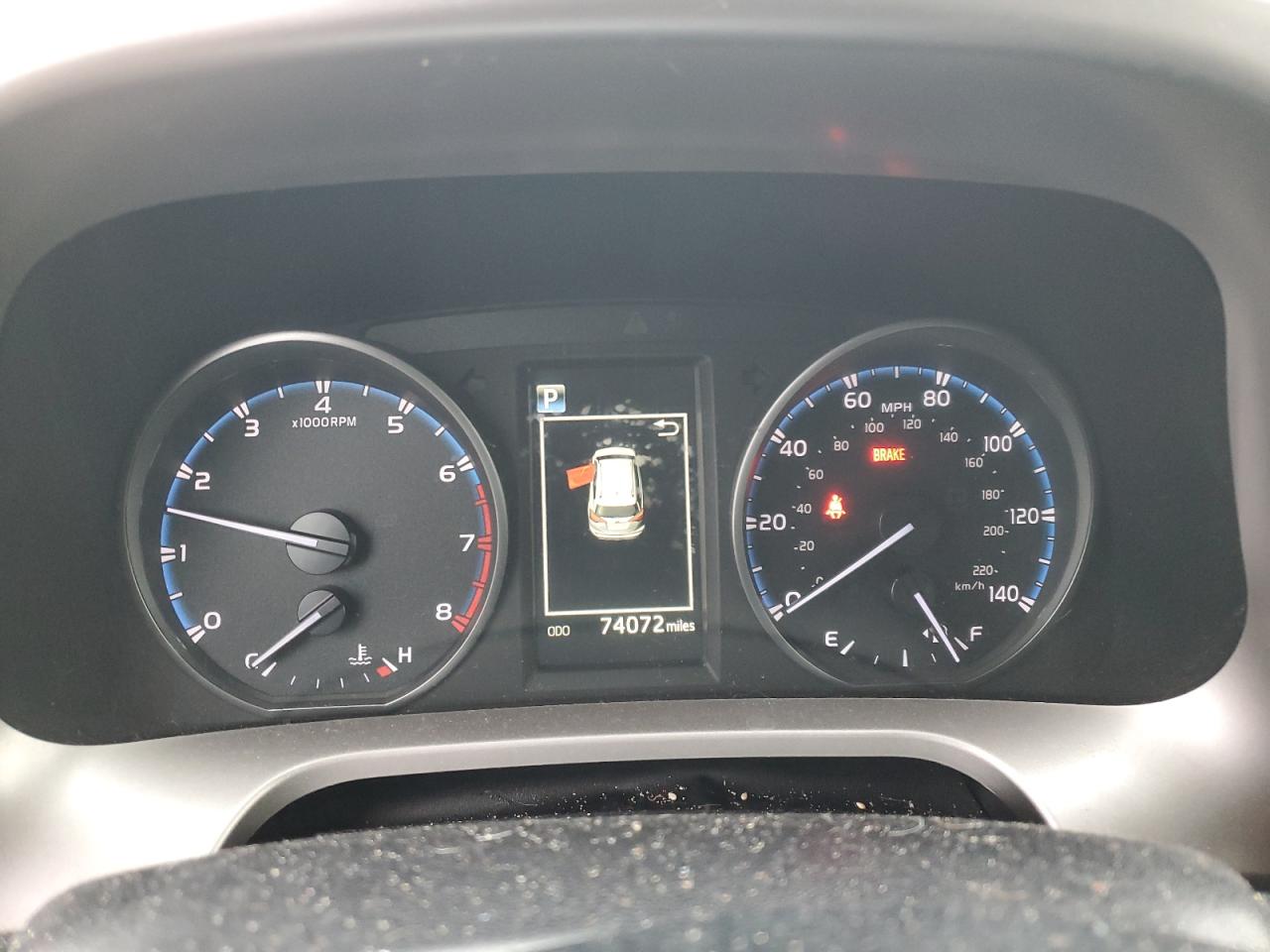 2018 Toyota Rav4 Adventure VIN: JTMRFREV1JJ243374 Lot: 86219315