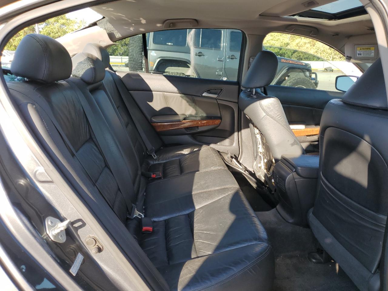 2011 Honda Accord Exl VIN: 1HGCP2F89BA007366 Lot: 86275265