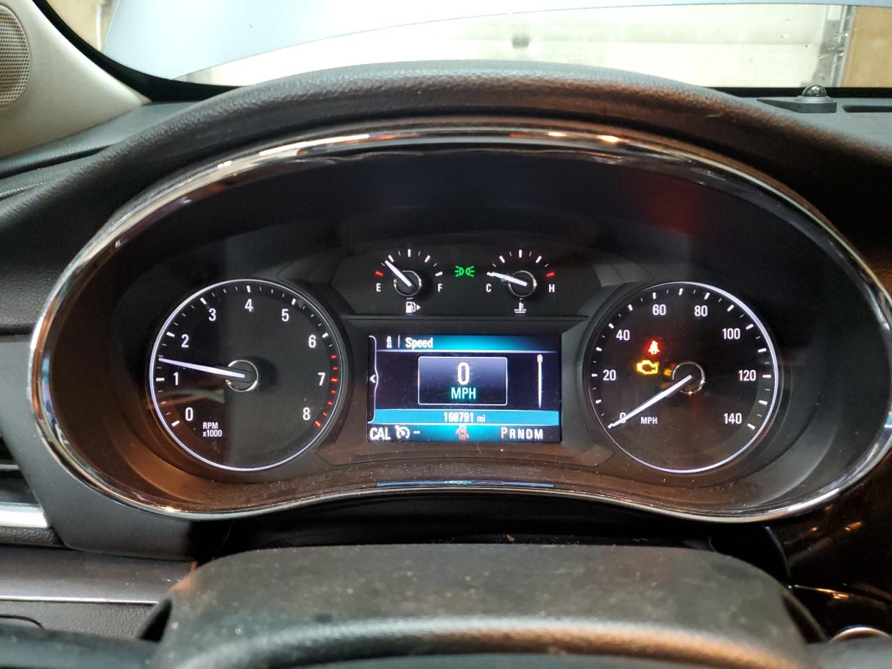2019 Buick Encore Preferred VIN: KL4CJASBXKB890488 Lot: 84878275