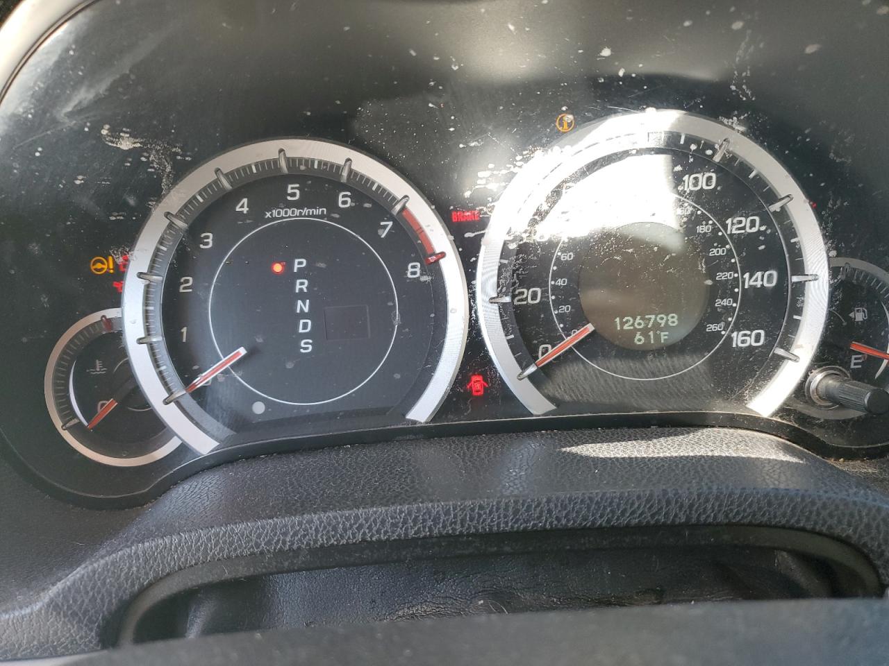 2009 Acura Tsx VIN: JH4CU26659C005696 Lot: 90134975