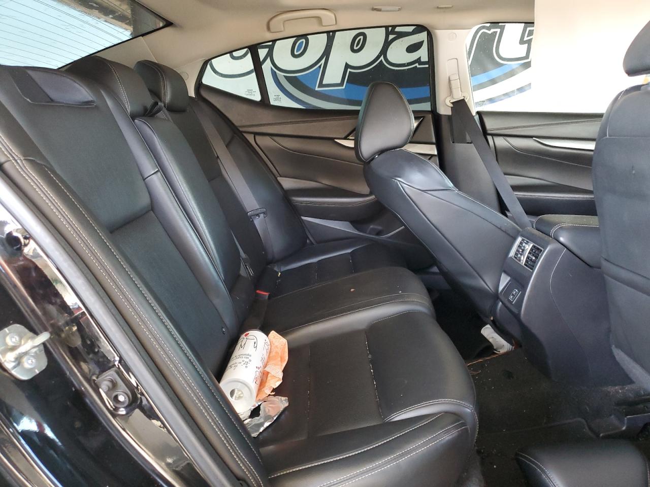 2018 Nissan Maxima 3.5S VIN: 1N4AA6APXJC384066 Lot: 82265695