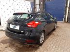 2015 FORD FOCUS ZETEC  for sale at Copart SANDWICH