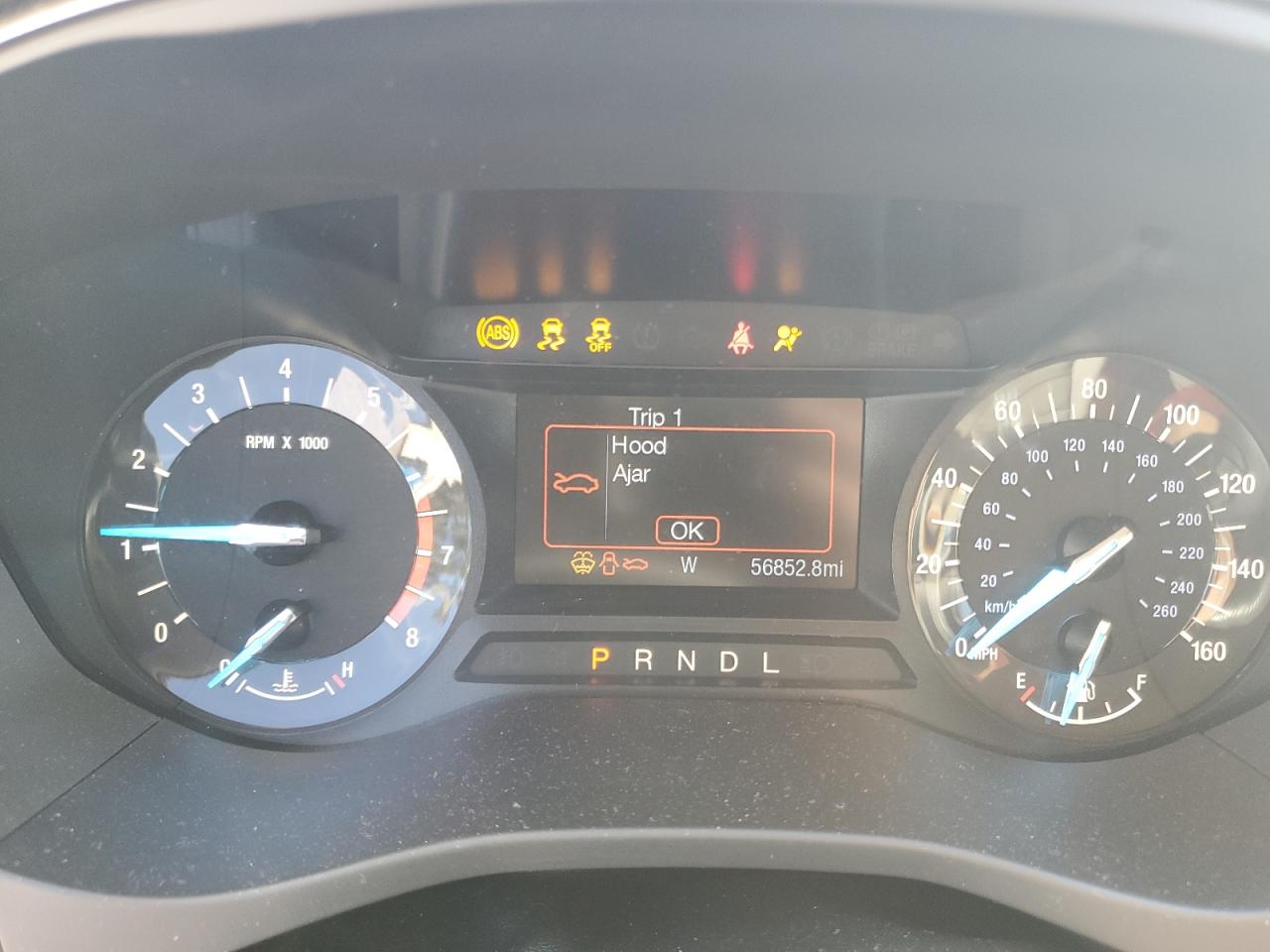 2017 Ford Fusion Se VIN: 3FA6P0H76HR309464 Lot: 82516335