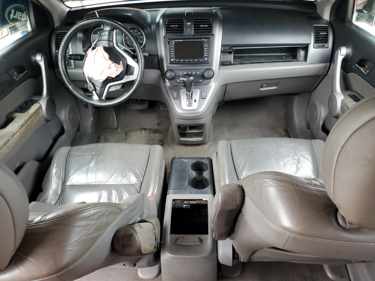 2007 Honda Cr-V Exl VIN: JHLRE38747C045370 Lot: 89700715