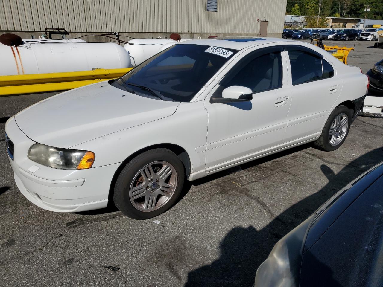 2009 Volvo S60 2.5T