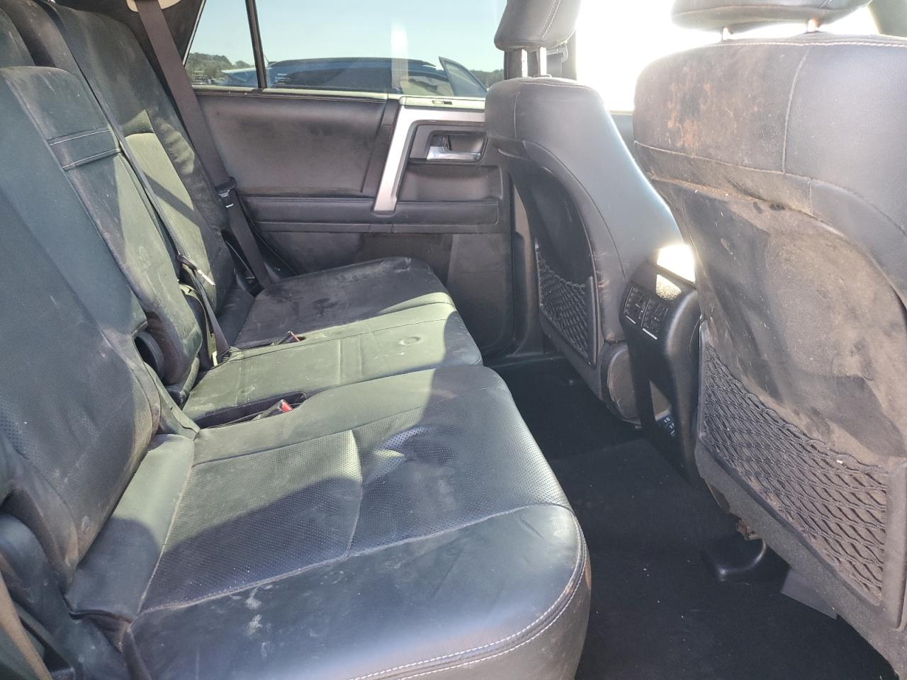 2021 Toyota 4Runner Sr5/Sr5 Premium VIN: JTENU5JR2M5949543 Lot: 80848655