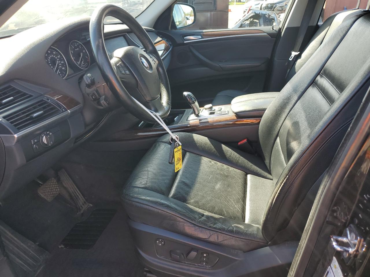 2007 BMW X5 3.0I VIN: 5UXFE43577L014155 Lot: 84875105