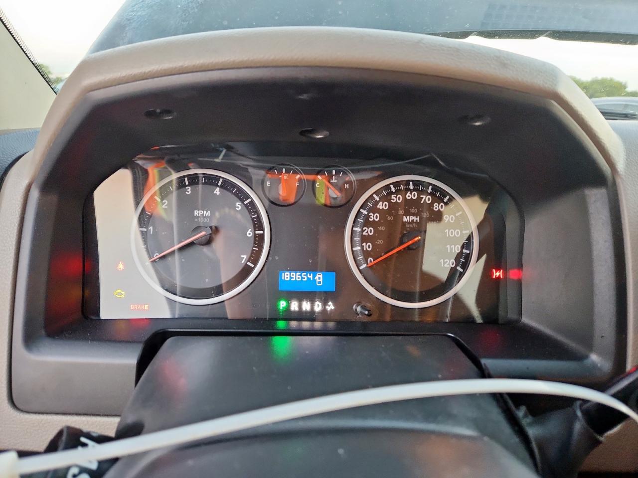 2012 Dodge Ram 1500 St VIN: 1C6RD6FT5CS157152 Lot: 82387695