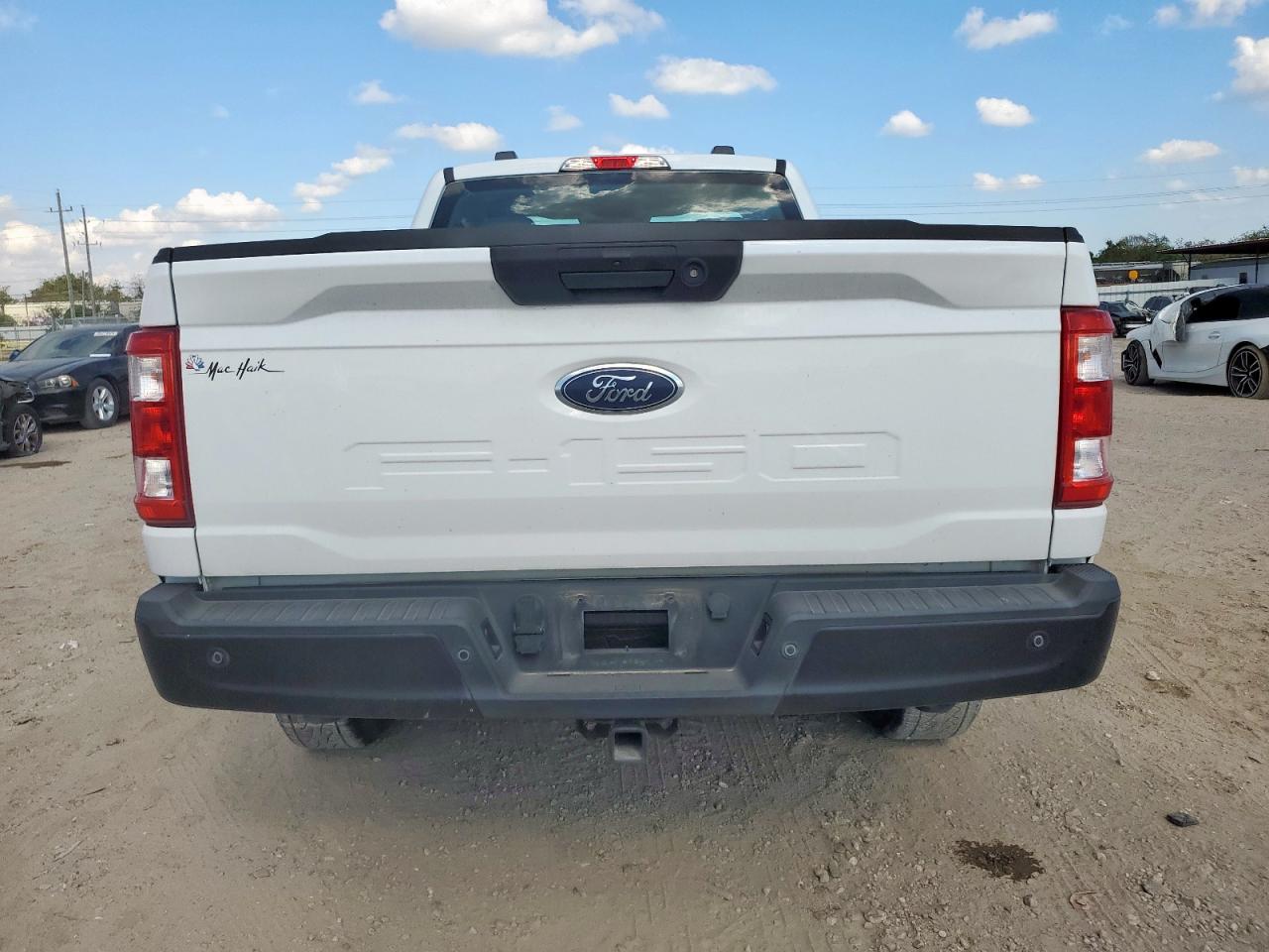 2022 Ford F150 VIN: 1FTMF1EB1NKD82728 Lot: 85115275