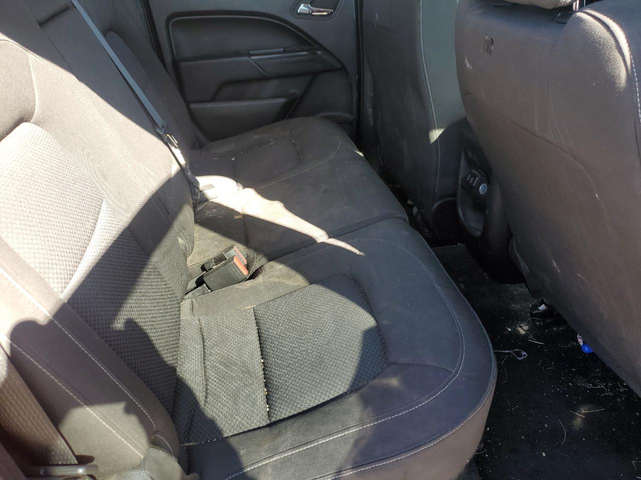 2016 Chevrolet Colorado Lt VIN: 1GCGTCE30G1359184 Lot: 87468695