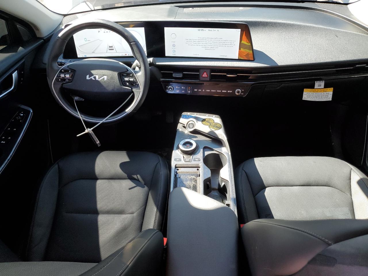 2024 Kia Ev6 Light VIN: KNDC34LA2R5622017 Lot: 86276855