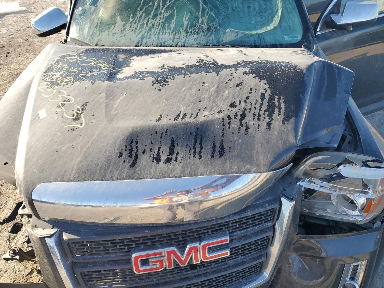 2015 GMC Terrain Sle VIN: 2GKFLWEK7F6253237 Lot: 85646445