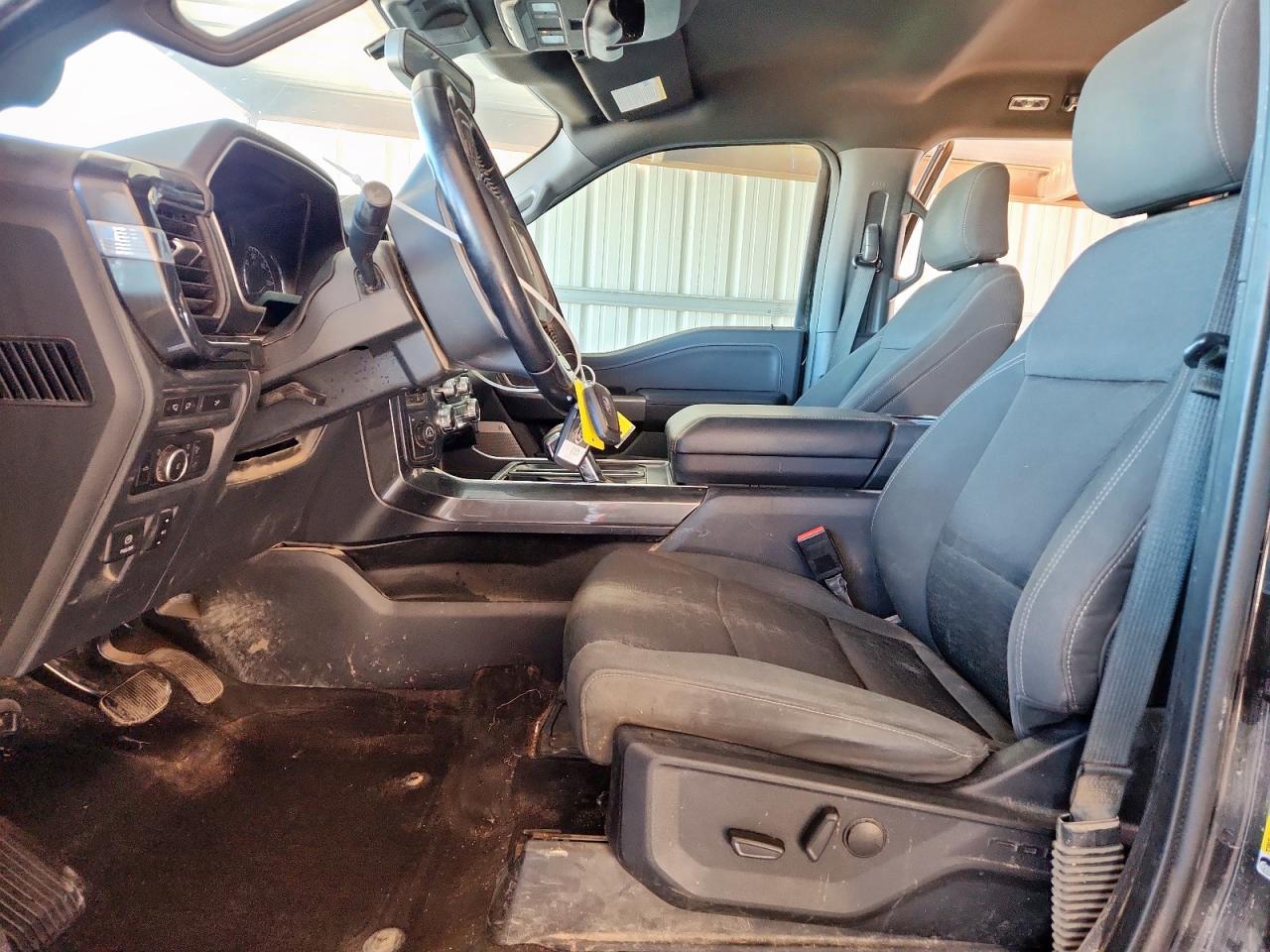 2022 Ford F150 Supercrew VIN: 1FTFW1E80NKE59392 Lot: 90641145