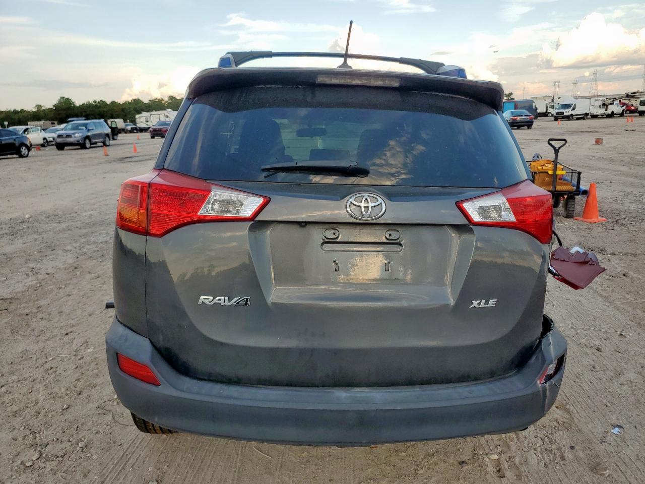 2014 Toyota Rav4 Xle VIN: JTMWFREV3ED028876 Lot: 85759905