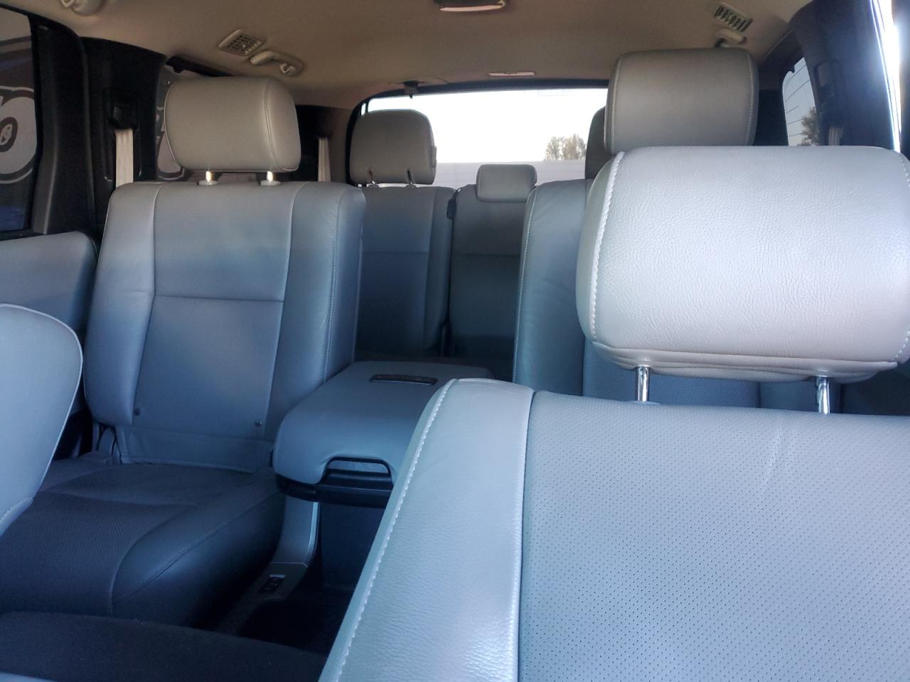 2020 Toyota Sequoia Platinum VIN: 5TDDY5G11LS177776 Lot: 82694405