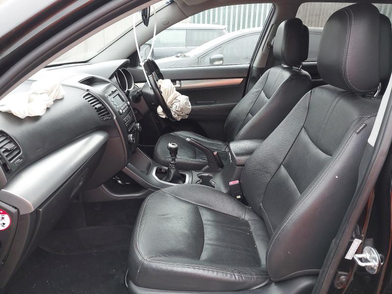 2010 KIA SORENTO KX-2 CRDI 4X4 