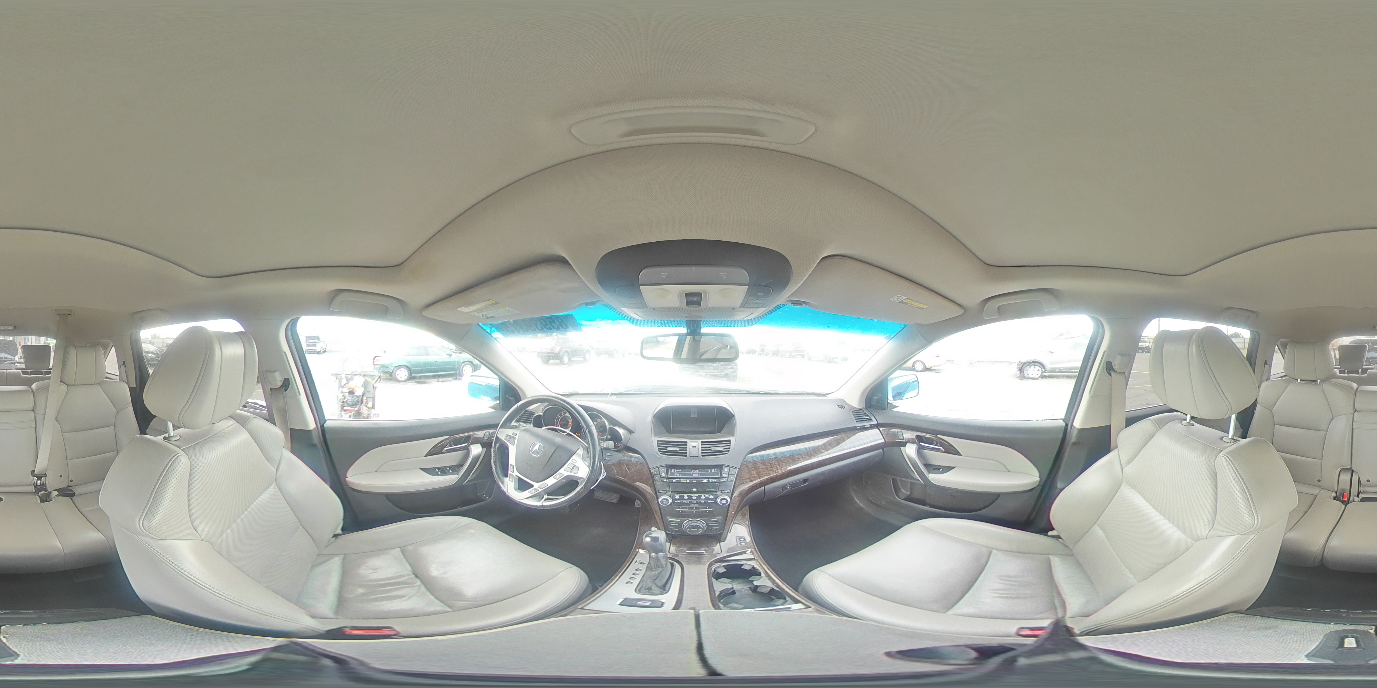 2010 Acura Mdx Advance VIN: 2HNYD2H51AH531542 Lot: 85939315