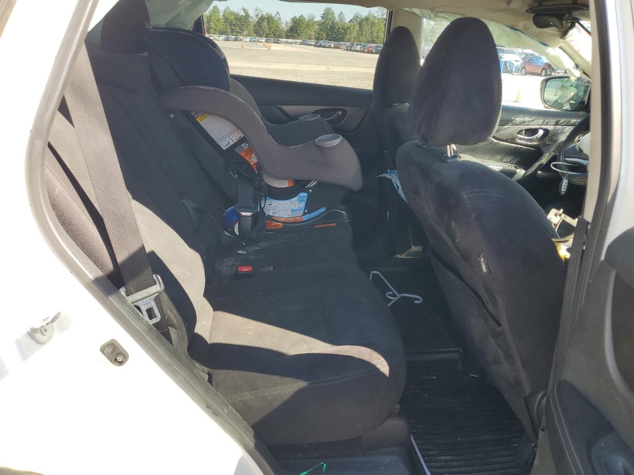 2014 Nissan Rogue S VIN: 5N1AT2MV5EC773481 Lot: 82315695