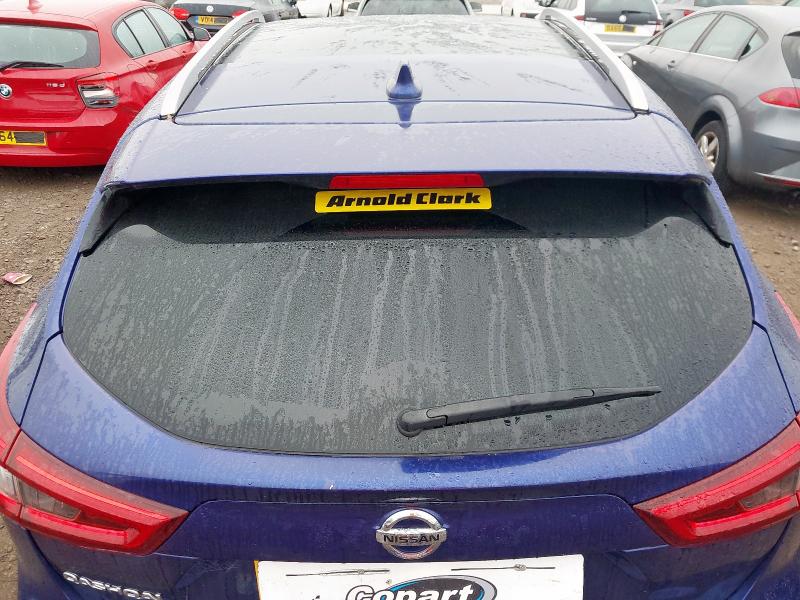 2019 NISSAN QASHQAI 1.3 DIG-T TEKNA 5DR