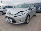 2012 FORD FIESTA 1.4 TDCI [70] TITANIUM 5DR for sale at Copart SANDWICH