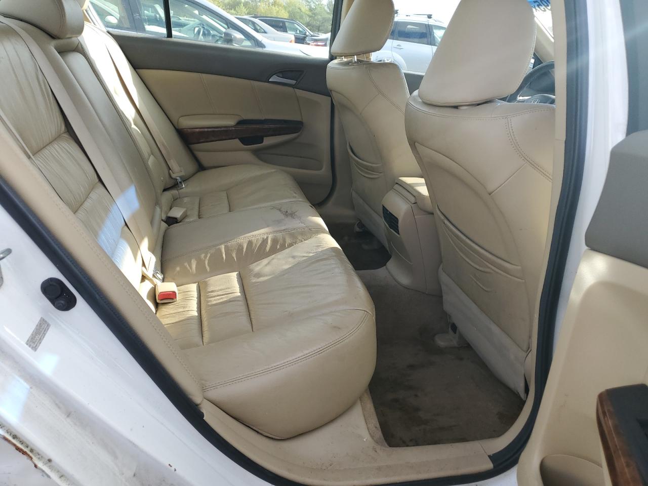 2010 Honda Accord Exl VIN: 5KBCP3F80AB003119 Lot: 86121295