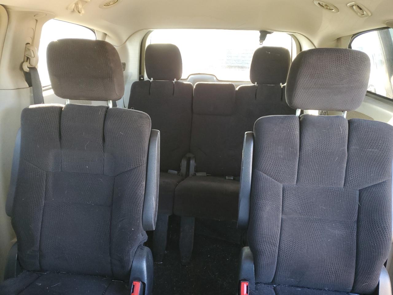 2013 Dodge Grand Caravan Crew VIN: 2C4RDGDG2DR700934 Lot: 90703055