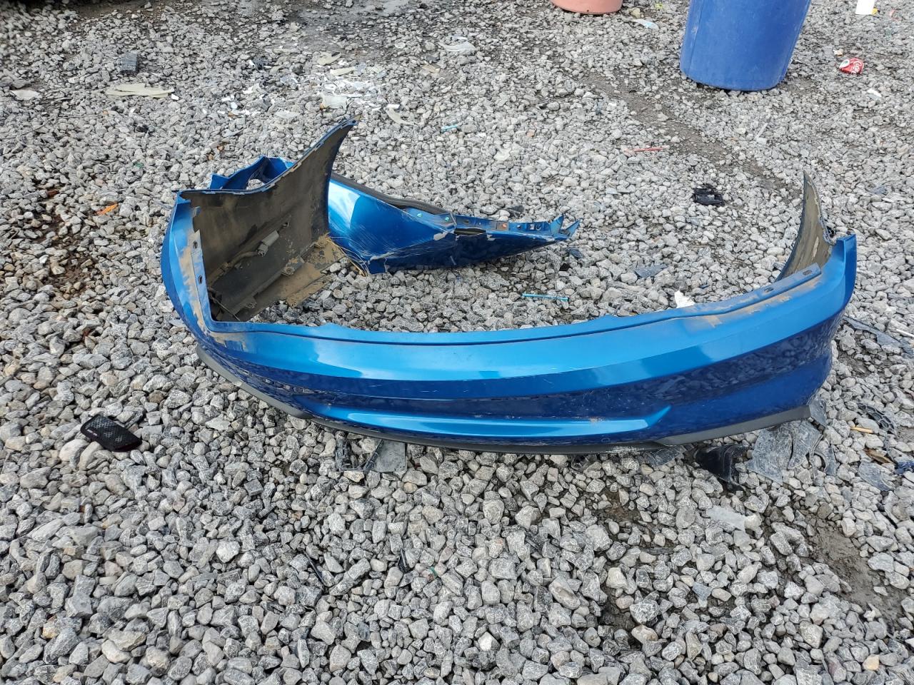 2019 Ford Mustang VIN: 1FA6P8TH1K5111819 Lot: 85694795