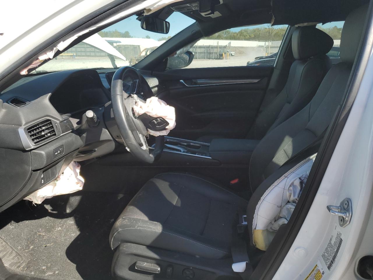 2022 Honda Accord Sport VIN: 1HGCV1F35NA119266 Lot: 86329575