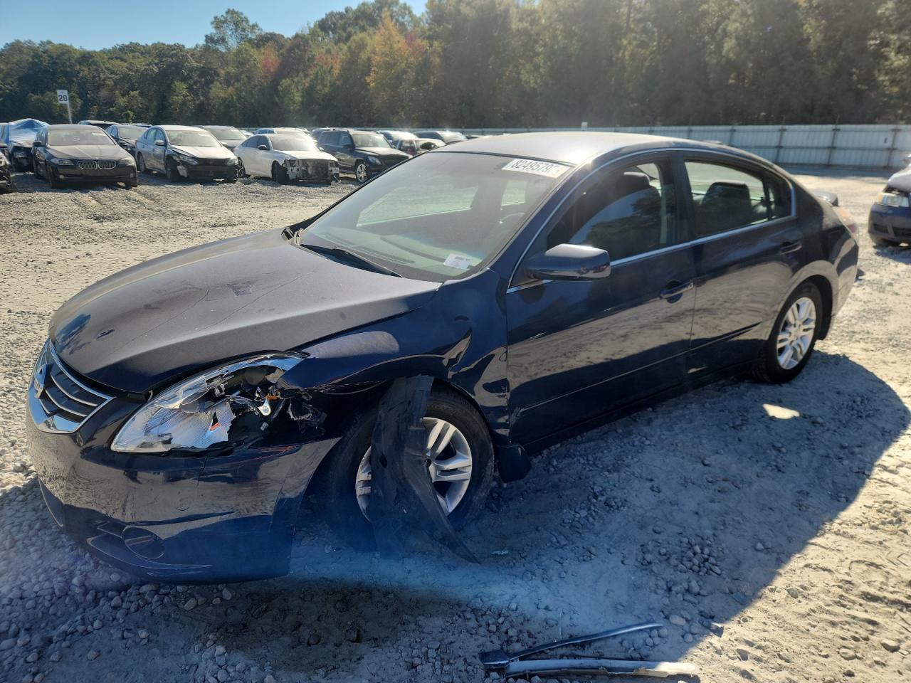 2012 Nissan Altima Base