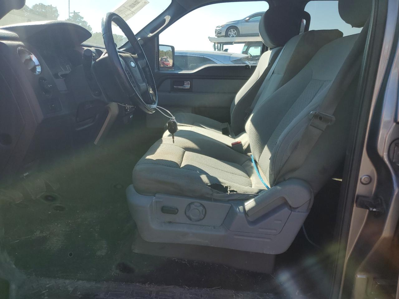 2014 Ford F150 Supercrew VIN: 1FTFW1ETXEKE61655 Lot: 85599615