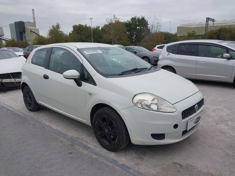 2009 FIAT GRANDE PUNTO 1.4 ACTIVE 3DR