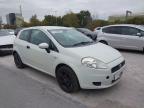 2009 FIAT GRANDE PUNTO 1.4 ACTIVE 3DR for sale at Copart ST HELENS