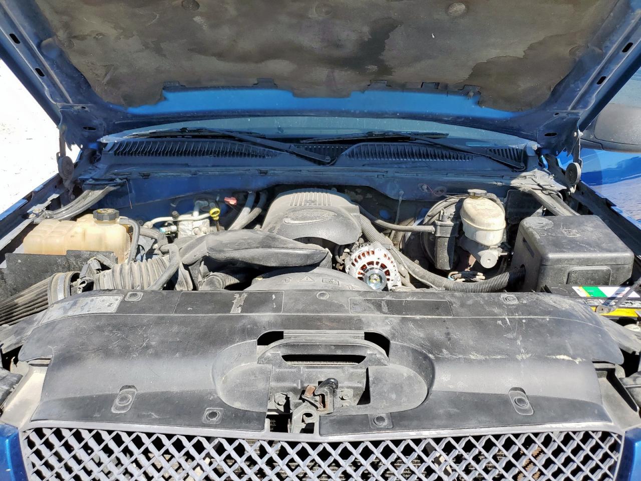 2003 Chevrolet Silverado C1500 VIN: 2GCEC19V831171511 Lot: 85601245