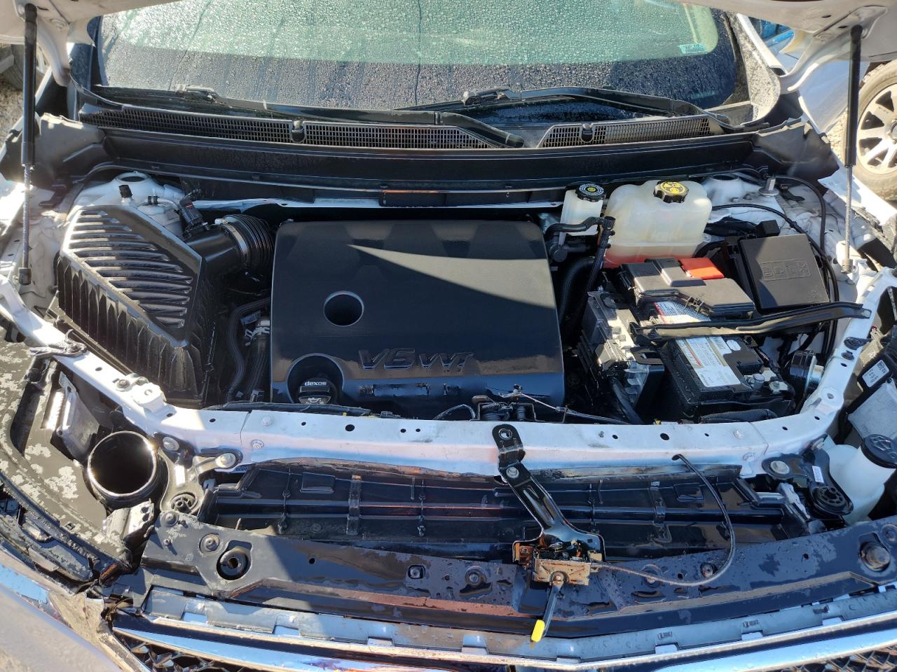 2020 Buick Enclave Avenir VIN: 5GAEVCKW9LJ151879 Lot: 71876915