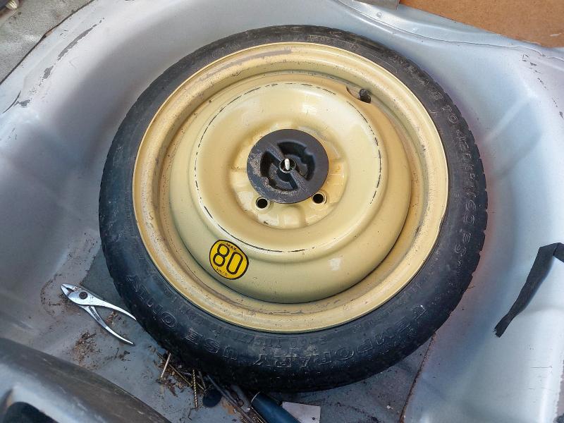 1998 TOYOTA COROLLA 1.3 SPORTIF 3DR