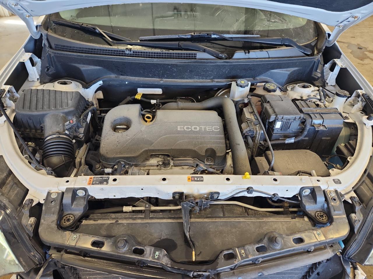 2019 Chevrolet Equinox Lt VIN: 3GNAXUEV6KL294951 Lot: 85505555