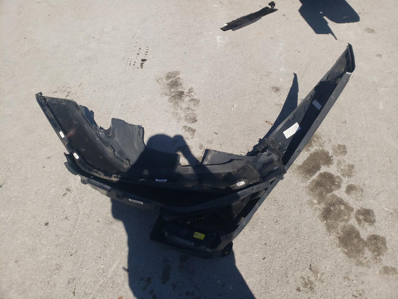 2019 Jeep Wrangler Unlimited Sahara VIN: 1C4HJXEN2KW540477 Lot: 84640455