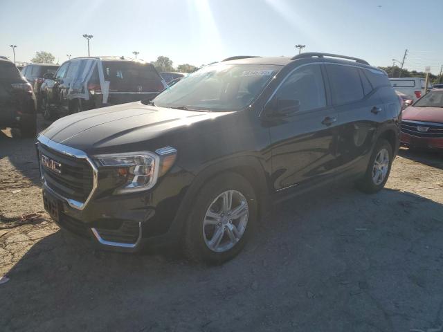  GMC TERRAIN 2022 Czarny