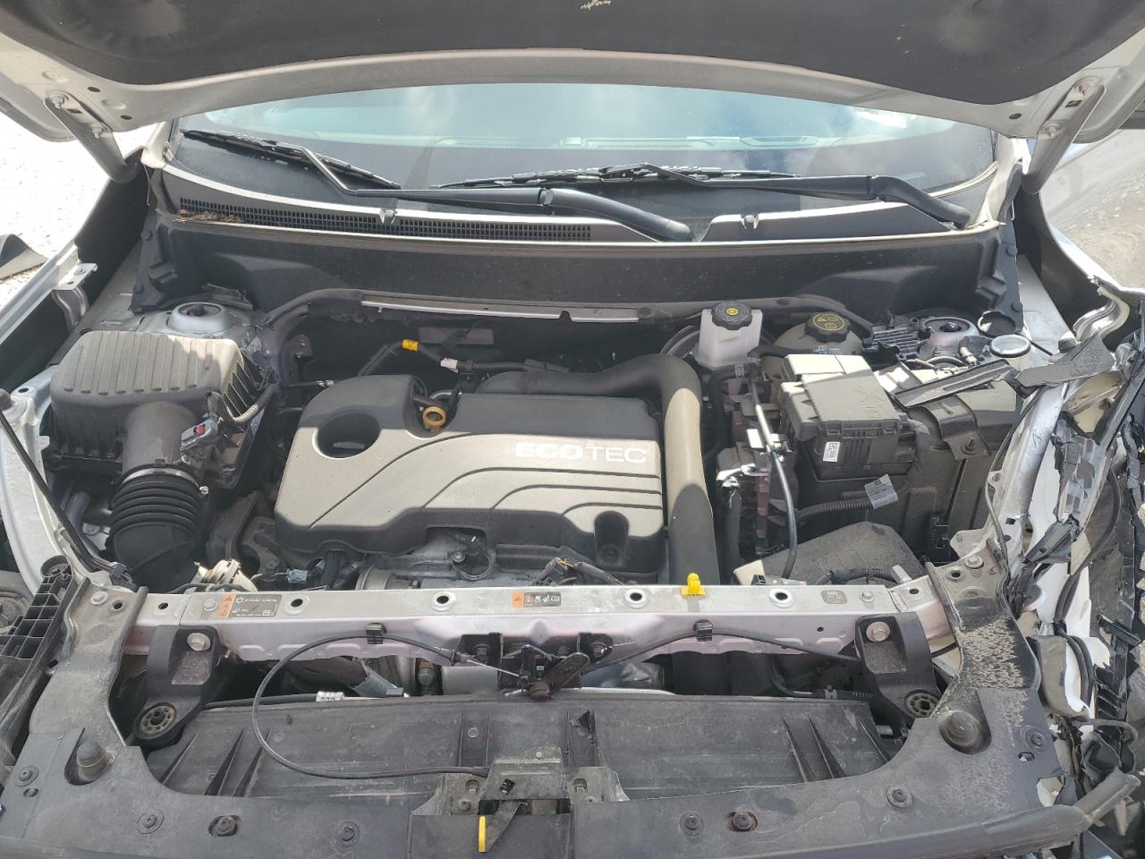 2021 GMC Terrain Slt VIN: 3GKALPEV6ML322356 Lot: 90940515