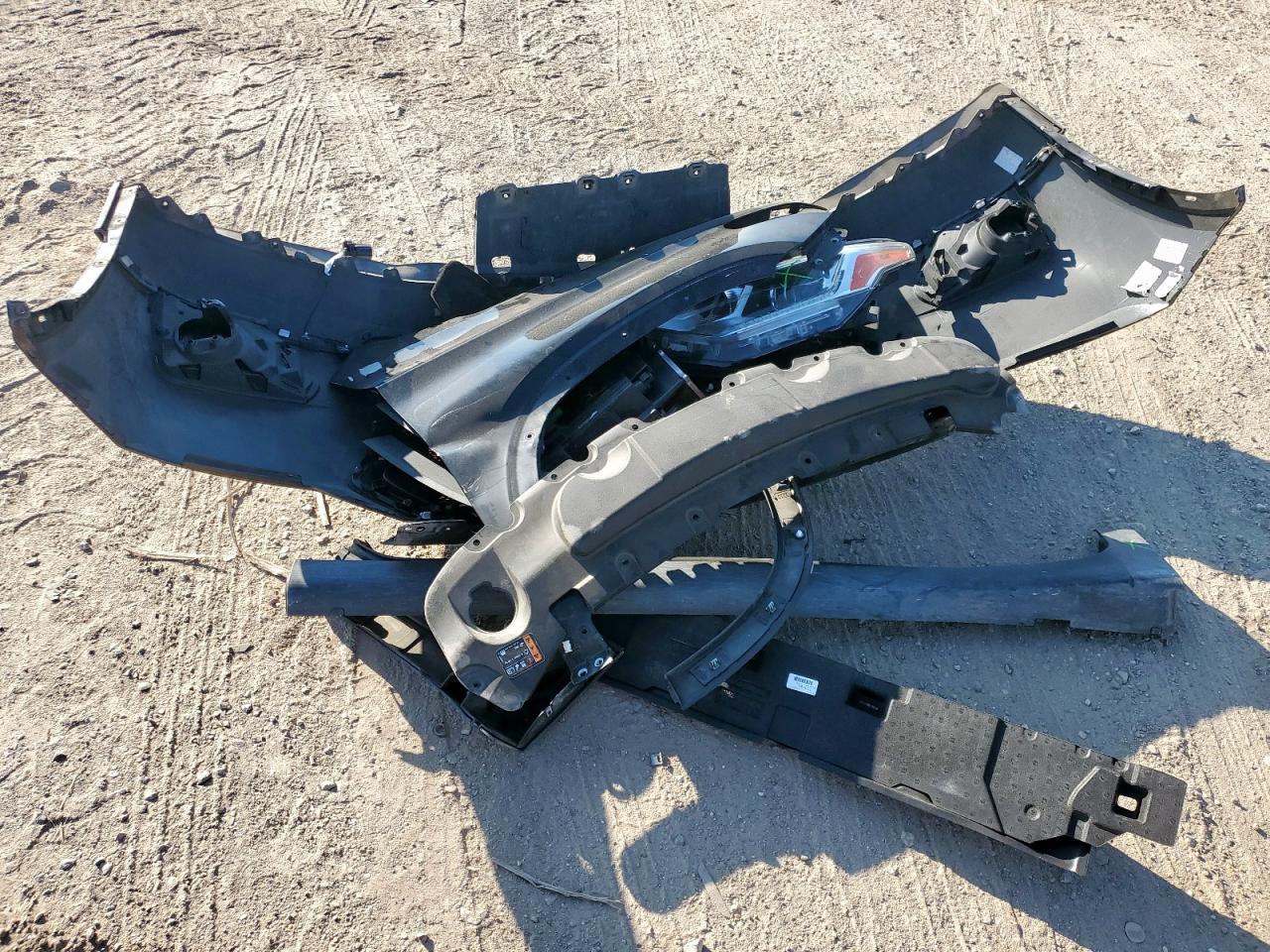 2019 Chevrolet Traverse Ls VIN: 1GNERFKWXKJ167003 Lot: 85851845