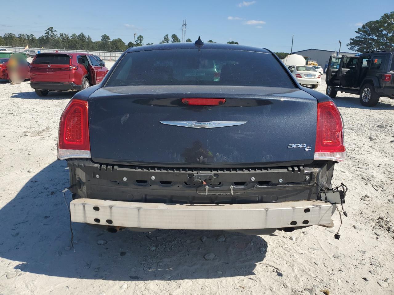2017 Chrysler 300C VIN: 2C3CCAEG7HH590824 Lot: 84900865