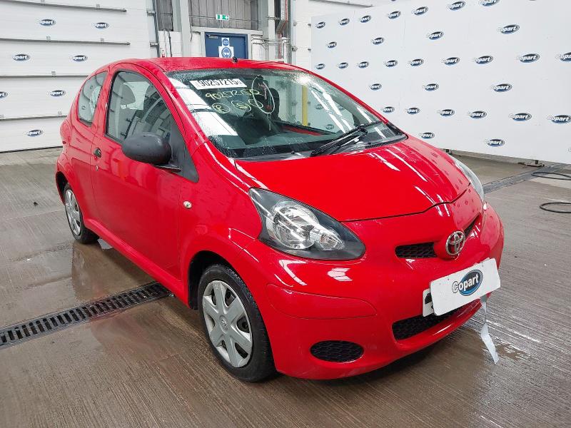 2009 TOYOTA AYGO 1.0 VVT-I 3DR