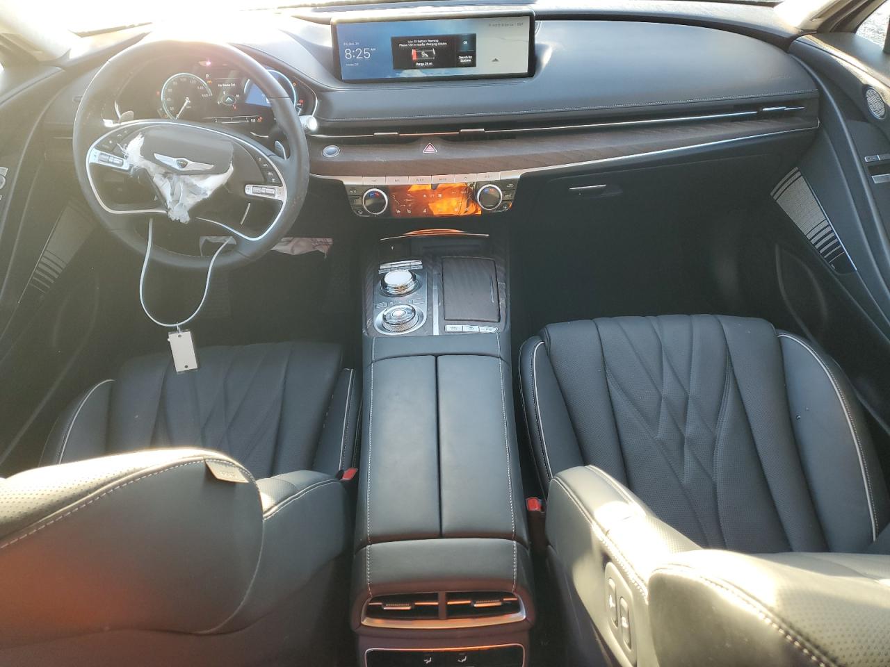 2023 Genesis G80 VIN: KMTGE4S16PU004698 Lot: 86194505