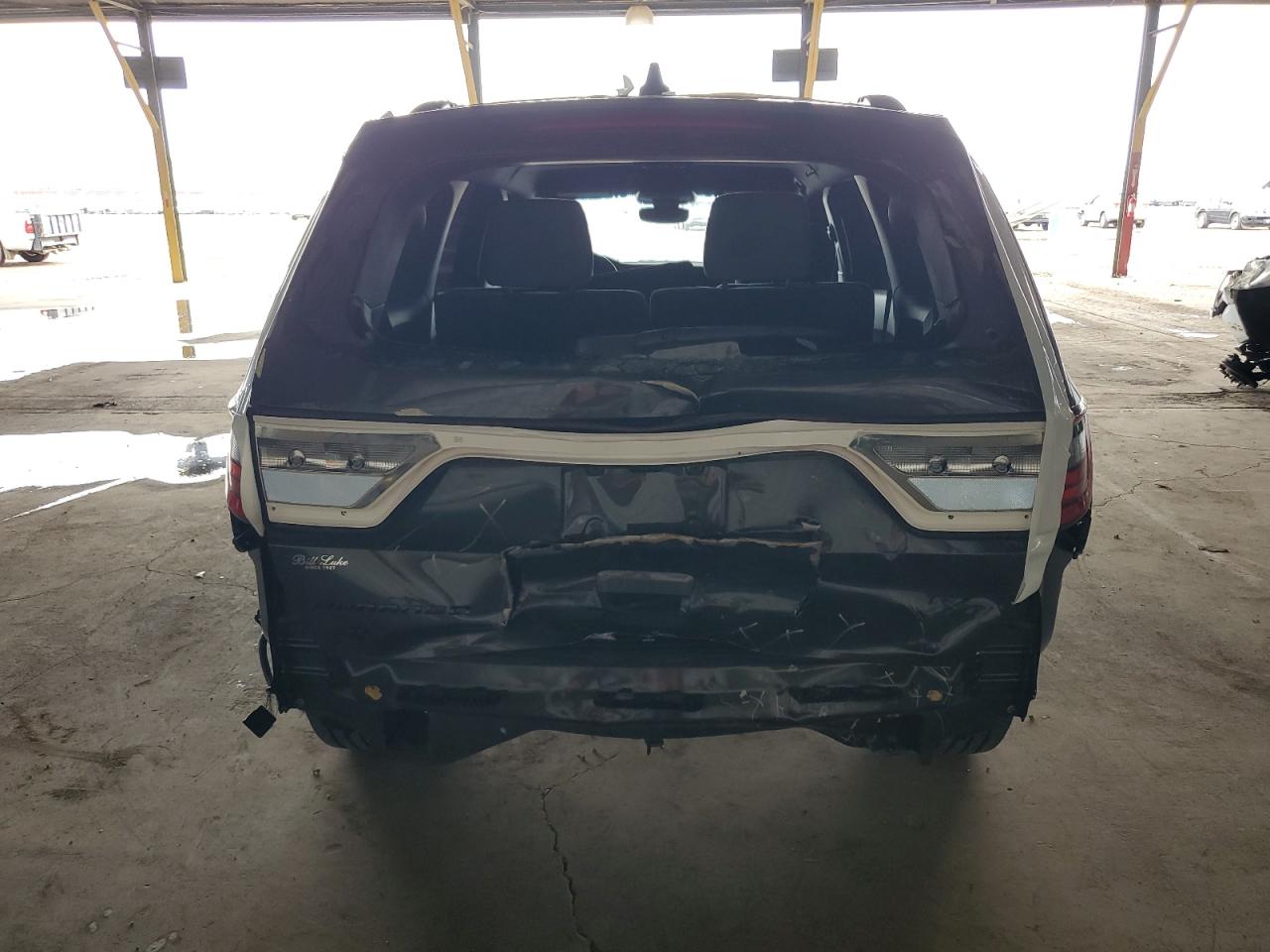 2021 Dodg Durango VIN: 1C4SDJCT6RC204029 Lot: 85894665