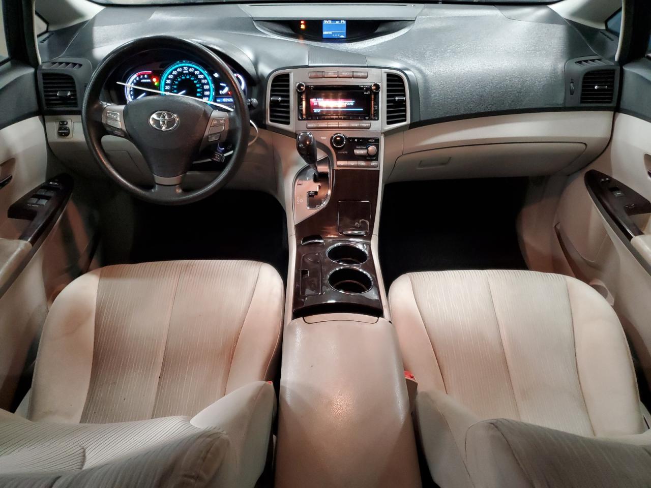 2011 Toyota Venza VIN: 4T3BK3BB4BU048943 Lot: 86894855