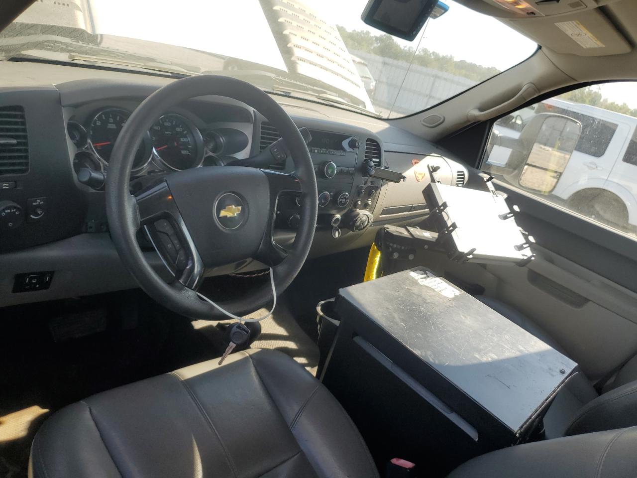 2014 Chevrolet Silverado K2500 Heavy Duty VIN: 1GC0KVCG5EF129582 Lot: 85307325