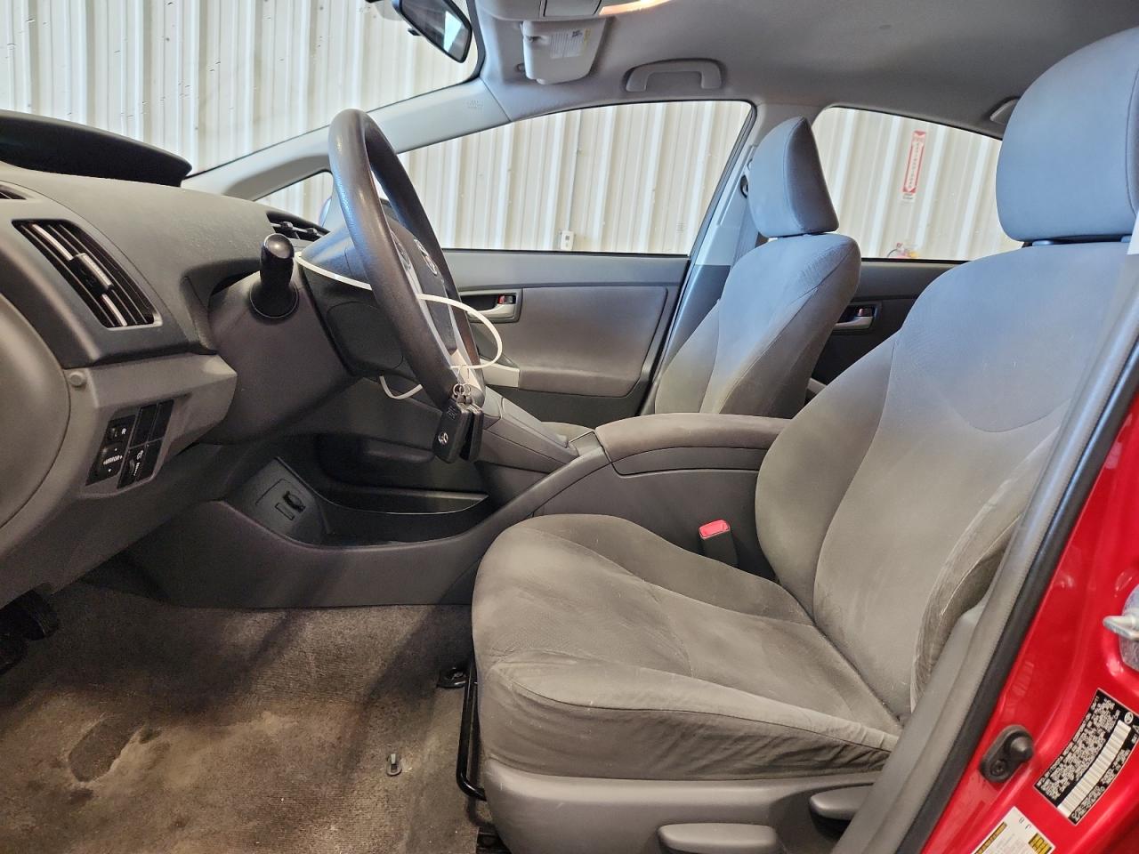 2011 Toyota Prius VIN: JTDKN3DU2B1370873 Lot: 85733815