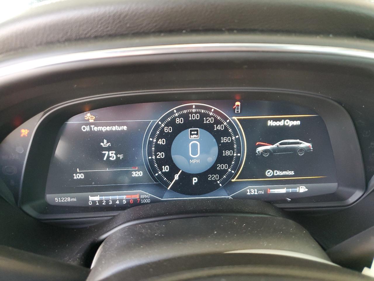 2022 Cadillac Ct5-V Blackwing VIN: 1G6D35R68N0810015 Lot: 82088145