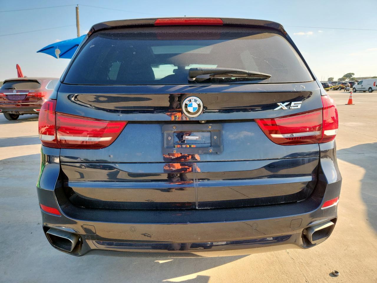 2018 BMW X5 xDrive50I VIN: 5UXKR6C53J0U15306 Lot: 85171815